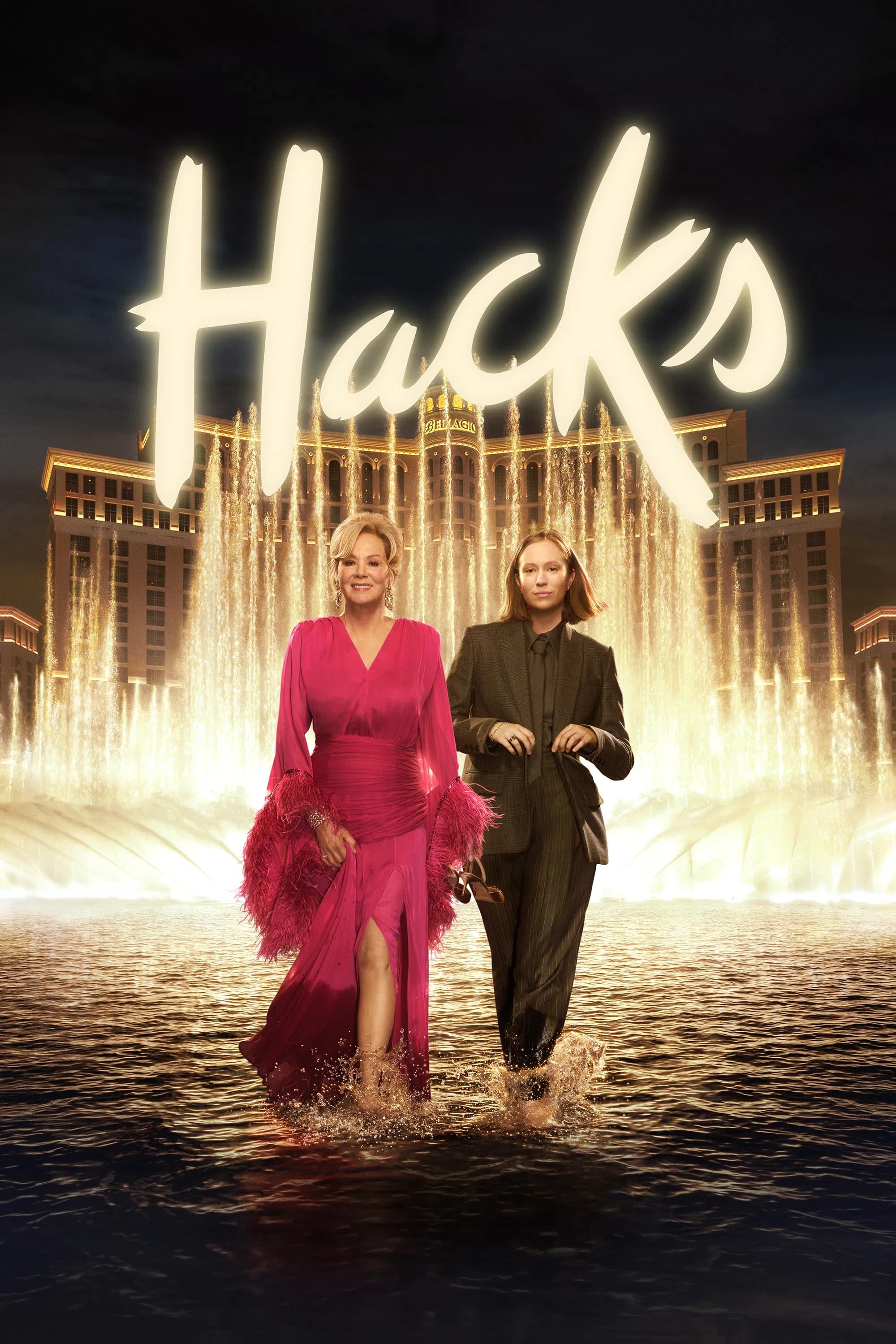 Hacks poster