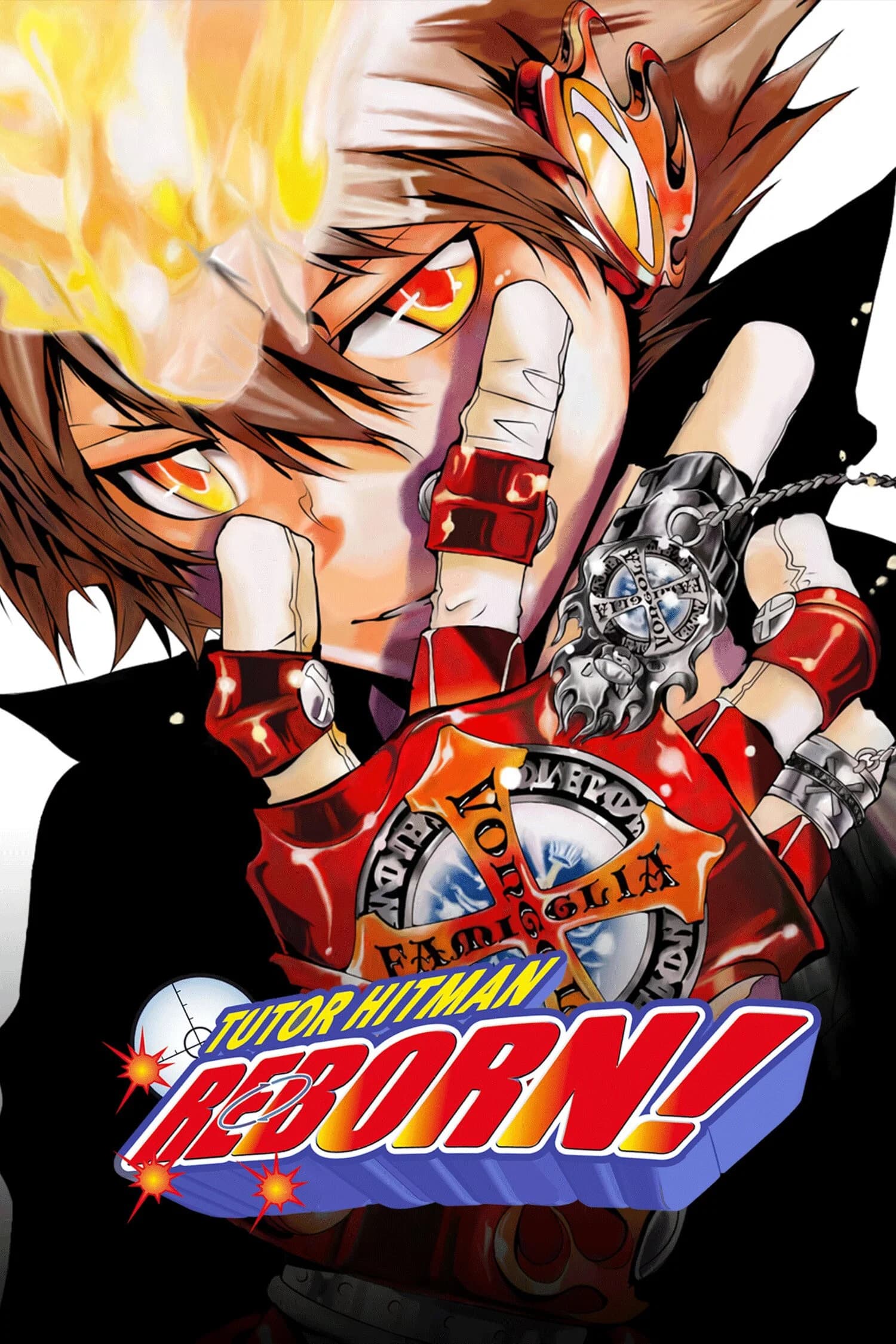 REBORN! poster