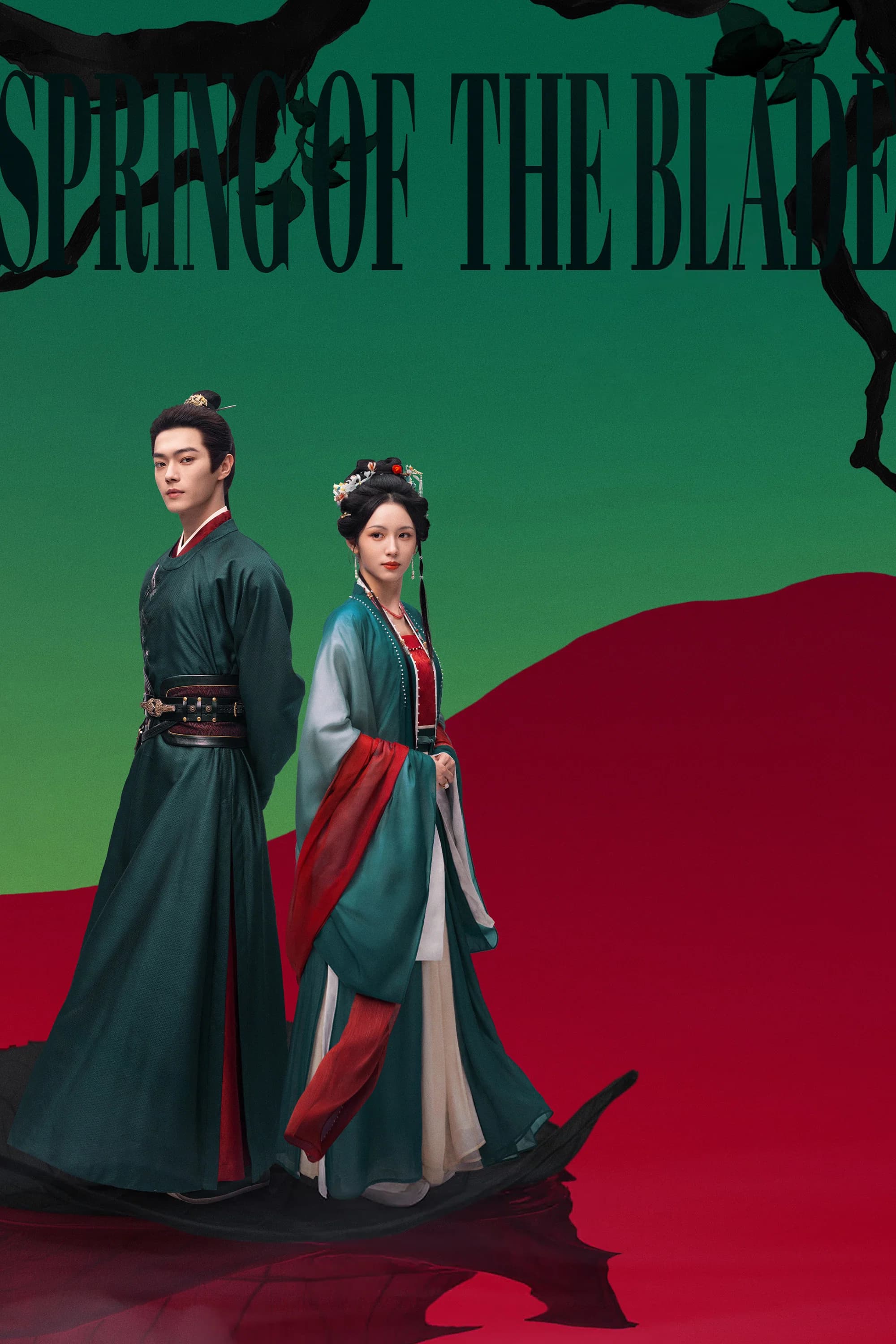 Spring of the Blade poster