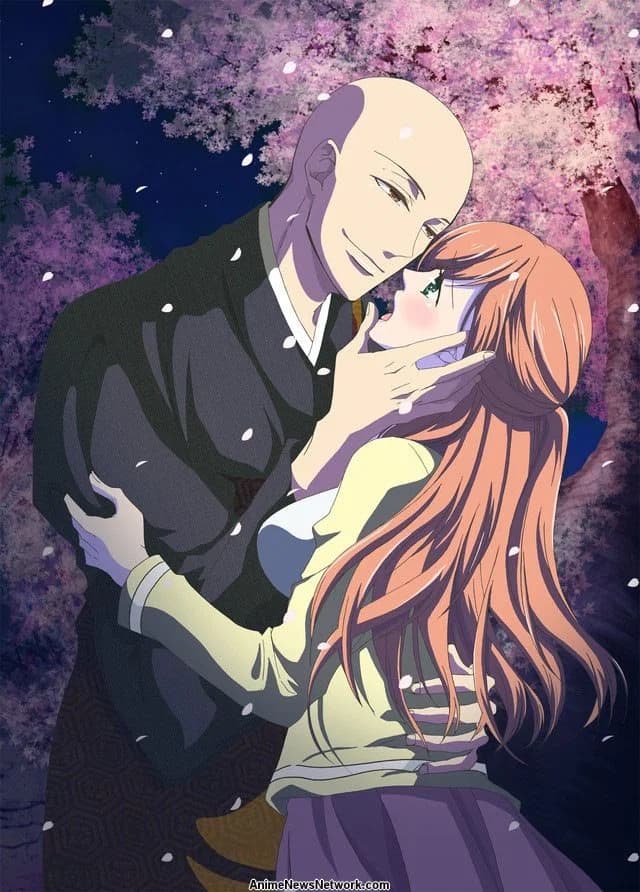 Souryo to Majiwaru Shikiyoku no Yoru ni... poster