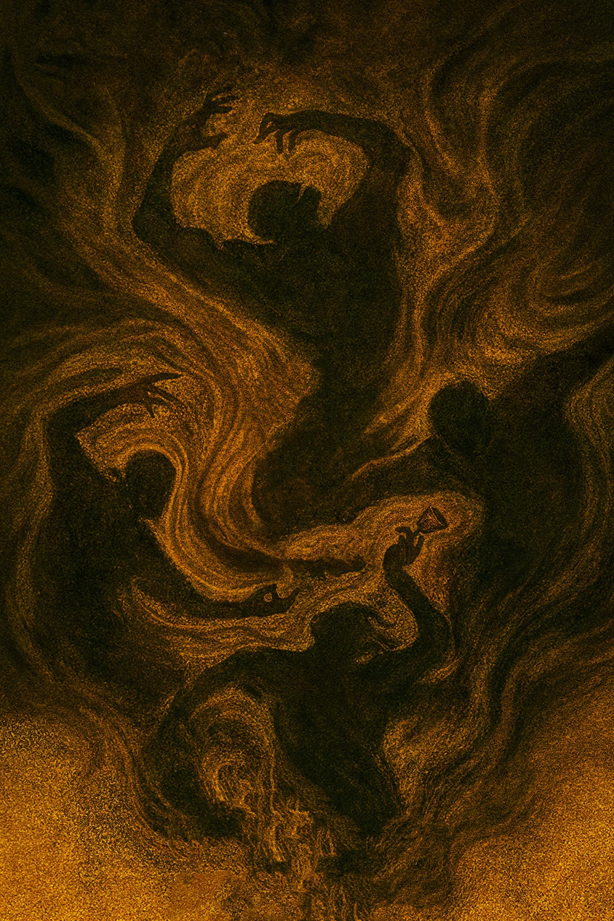 Remnants of Gold poster