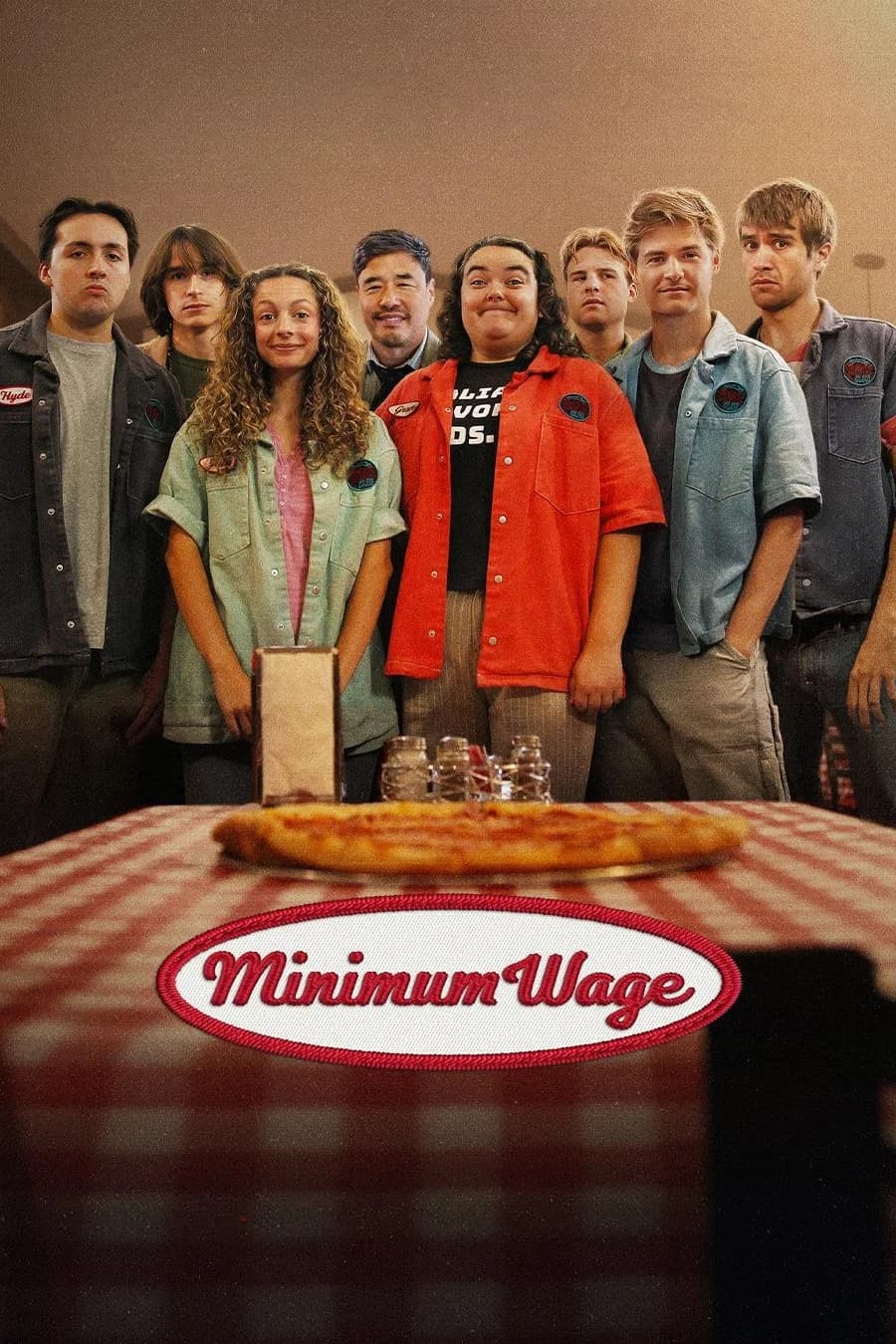 Minimum Wage poster