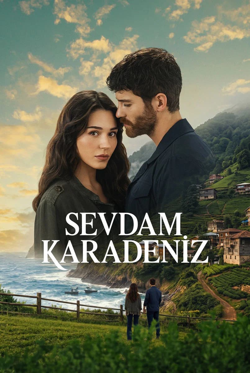My Love, the Black Sea poster