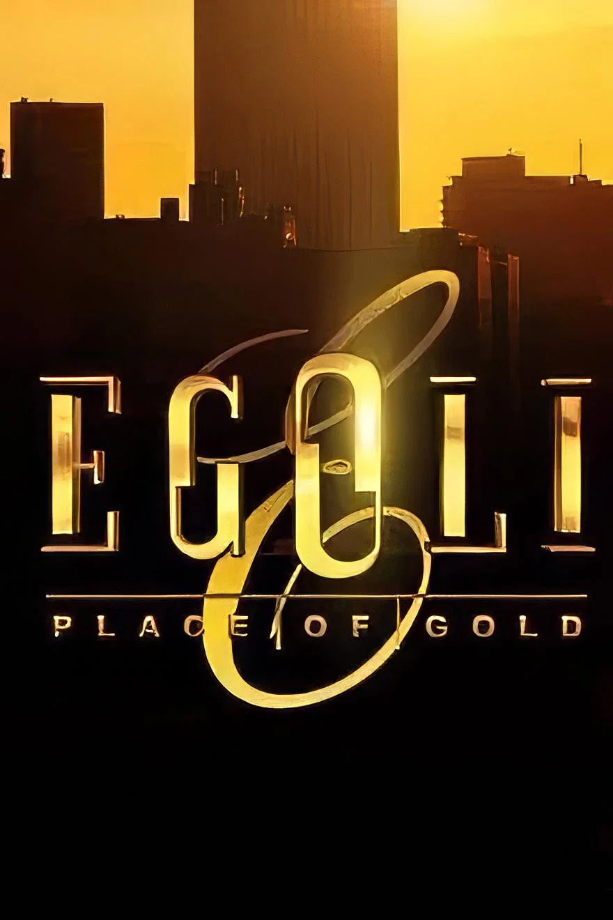 Egoli: Place of Gold poster