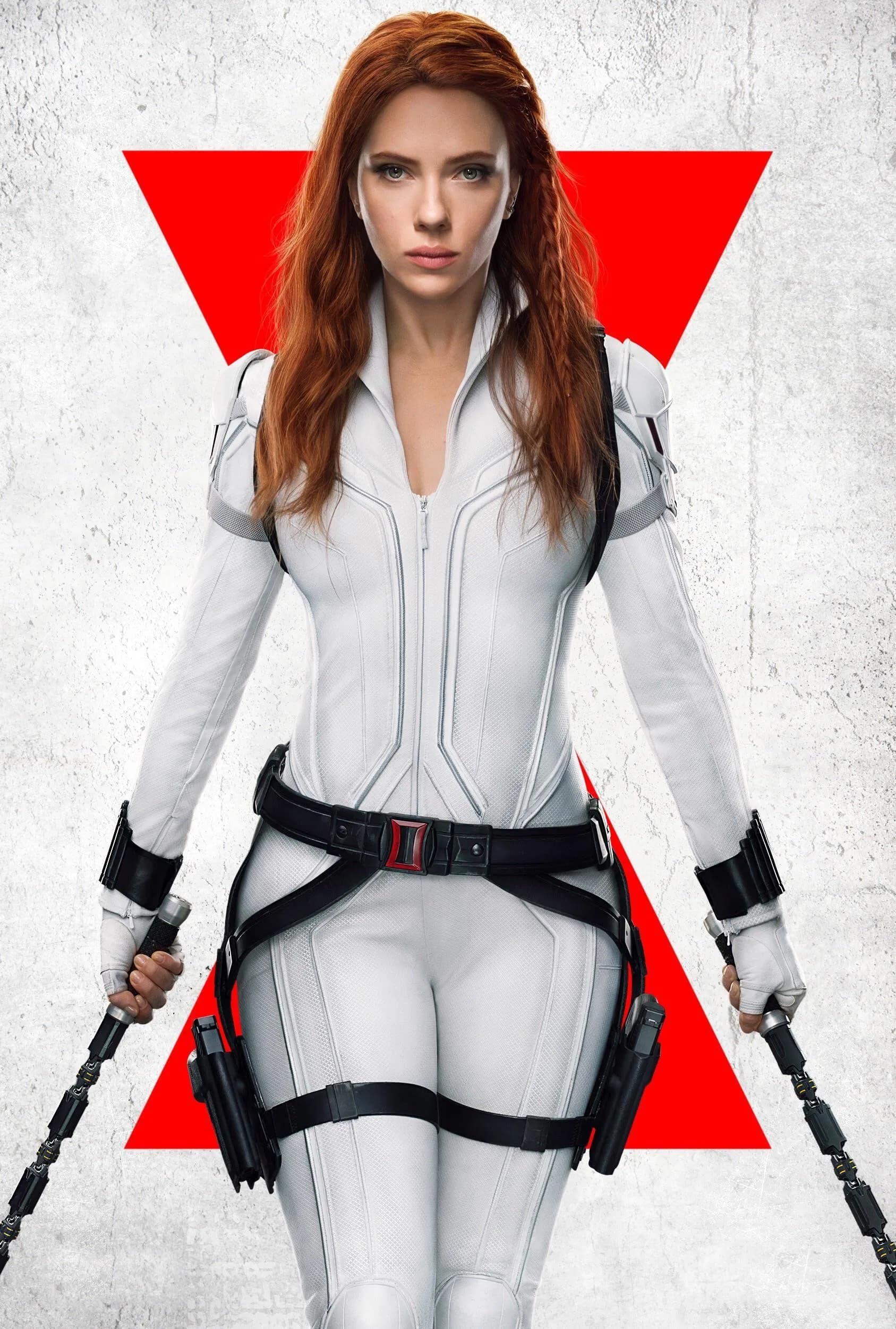 Black Widow poster