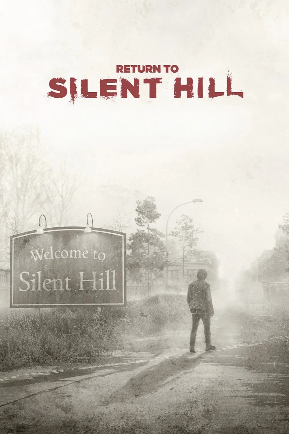 Return to Silent Hill poster