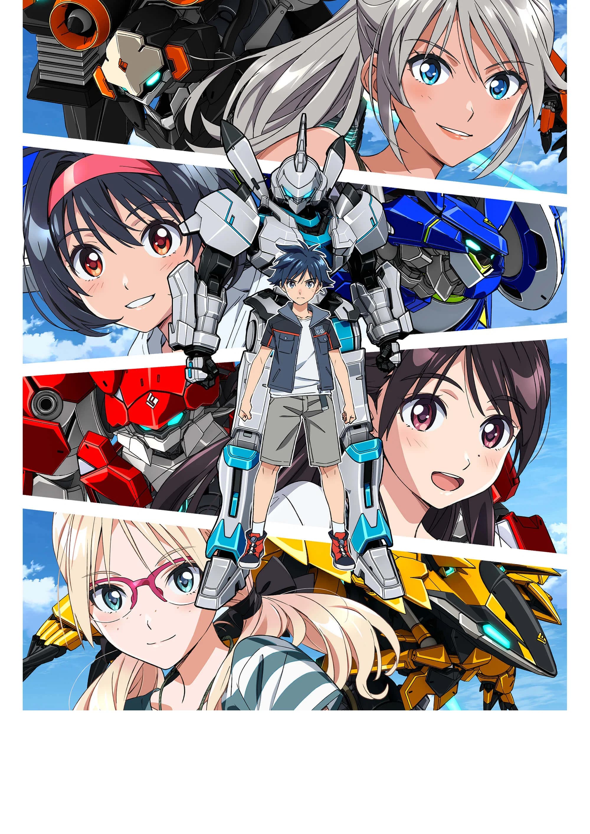 VERTEX FORCE poster