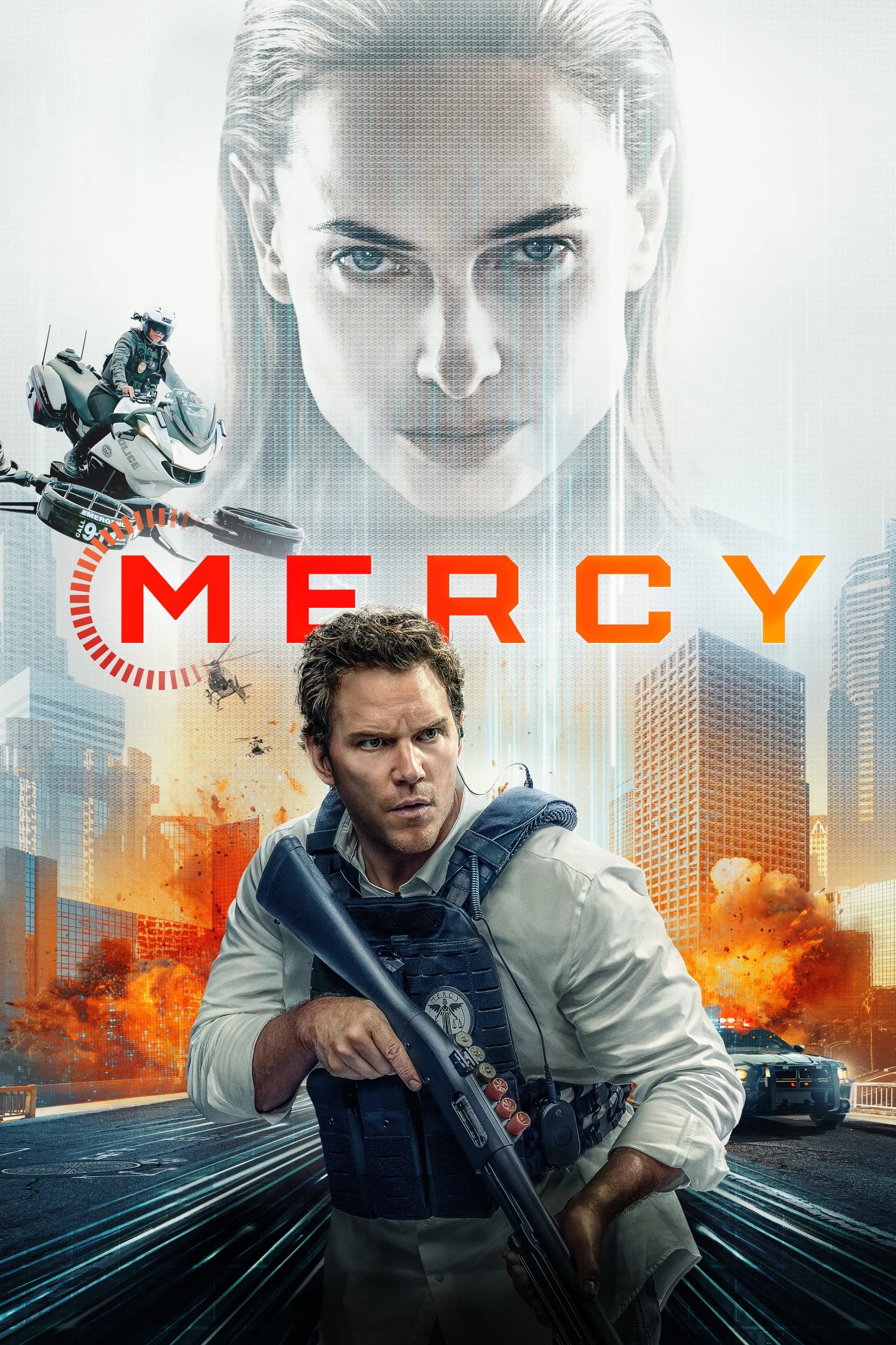 Mercy poster