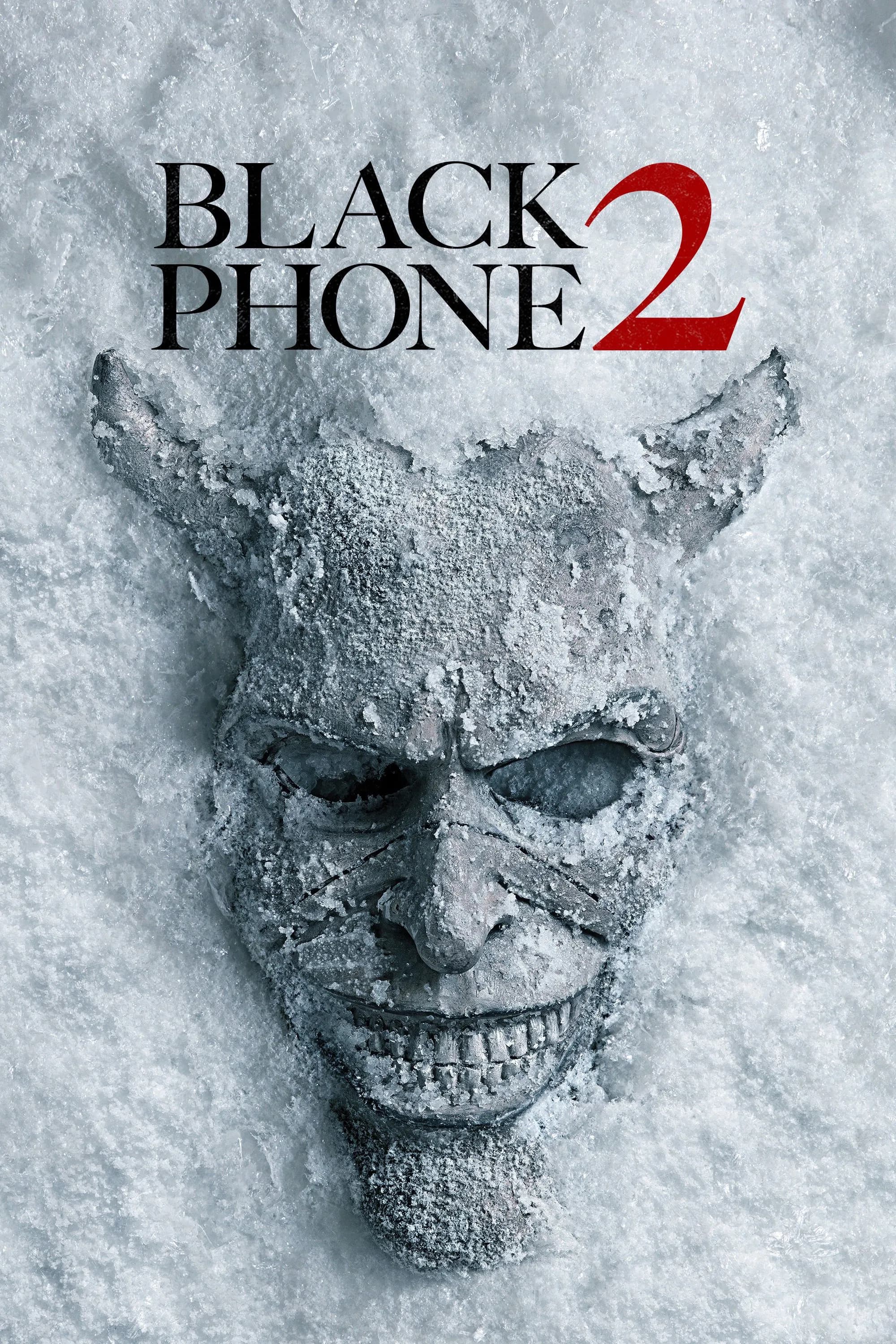 Black Phone 2 poster