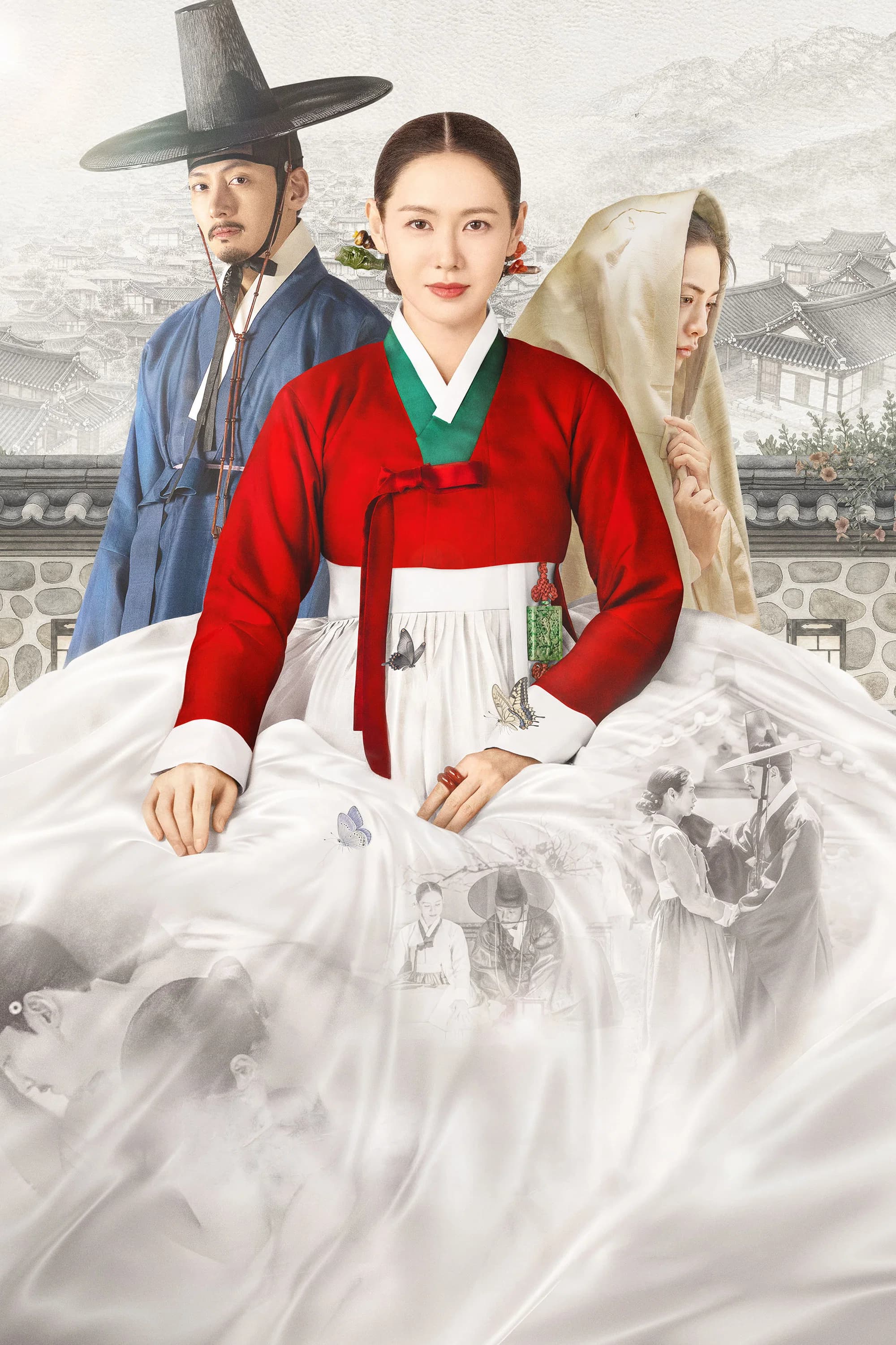 The Scandal poster