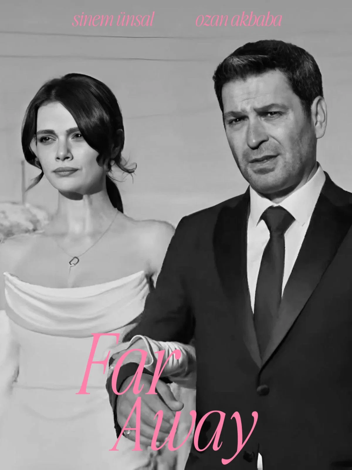 Far Away poster