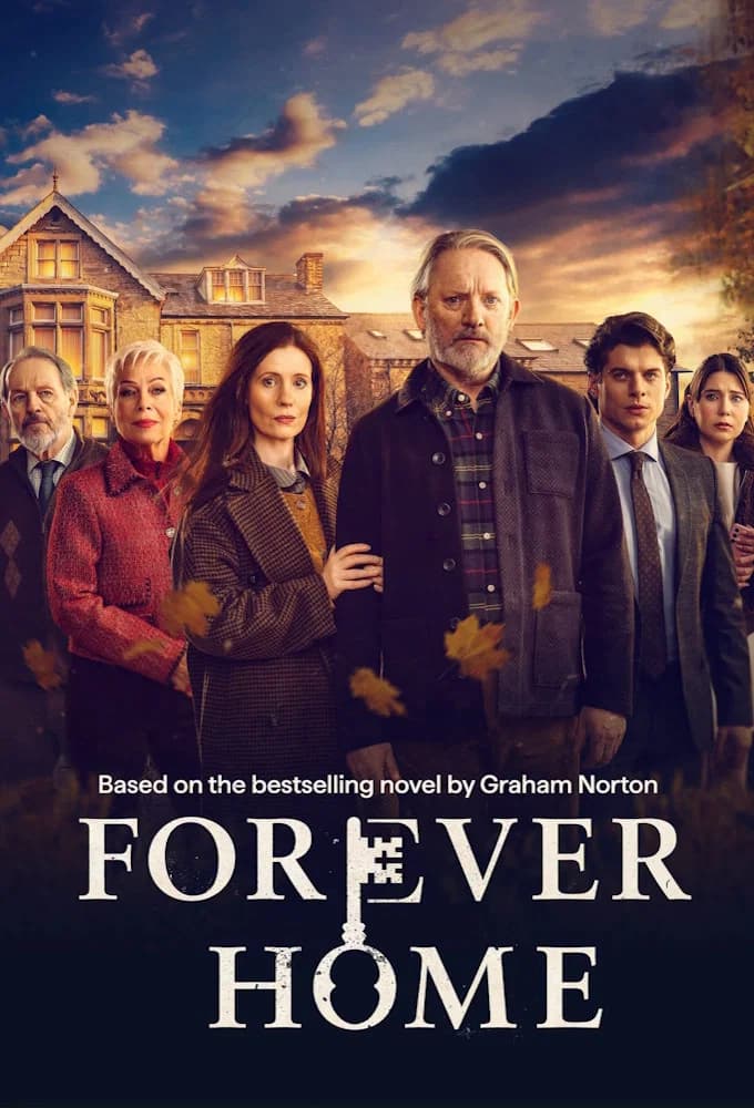Forever Home poster