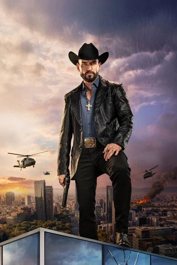 El Señor de los Cielos poster