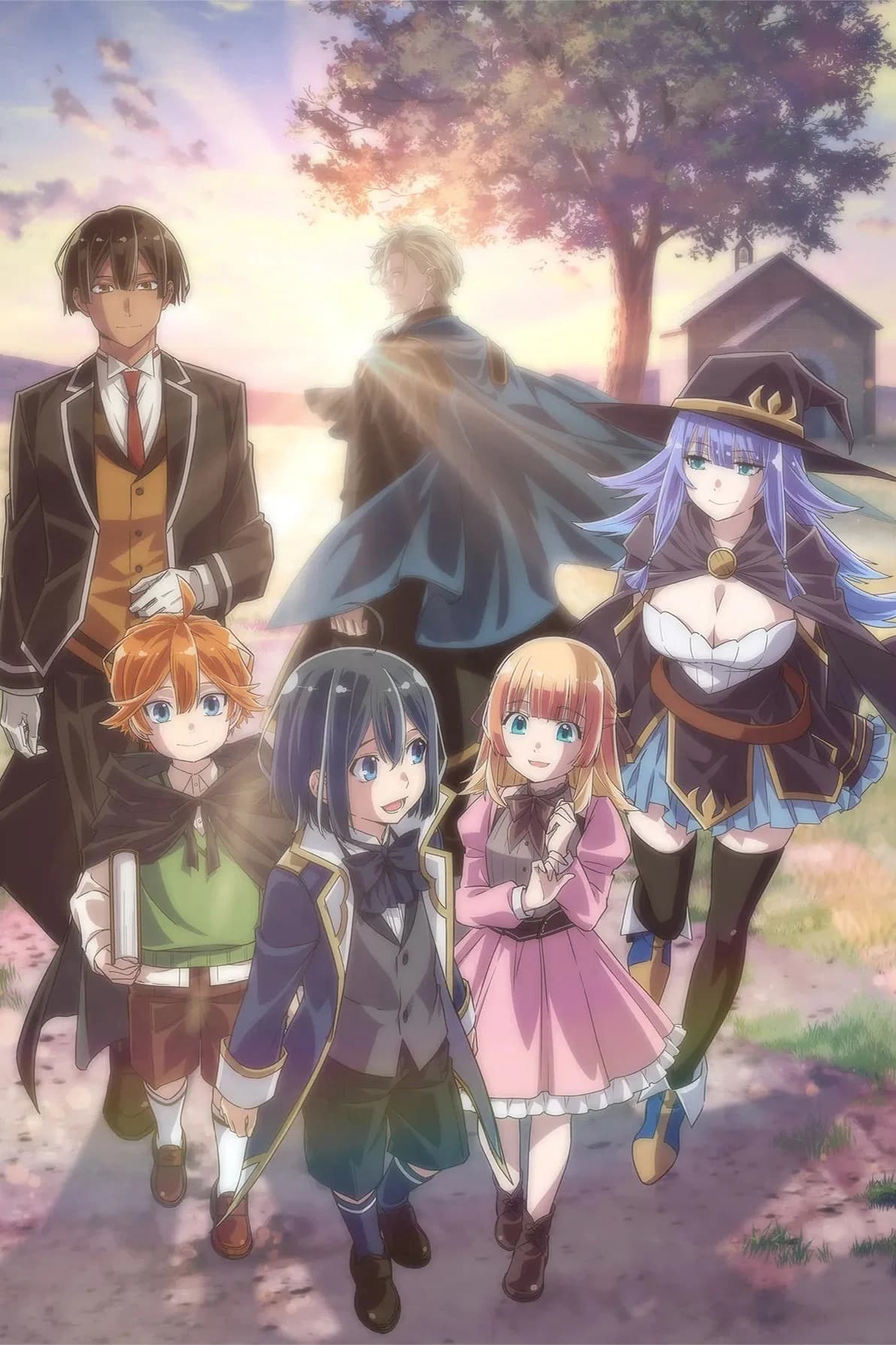 As a Reincarnated Aristocrat, I'll Use My Appraisal Skill to Rise in the World poster