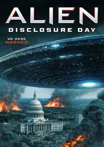 Alien Disclosure Day poster