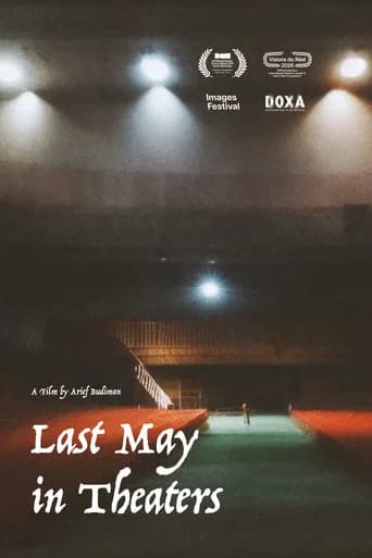 Last May in Theaters poster