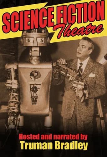 Science Fiction Theatre poster