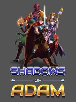 Shadows of Adam poster