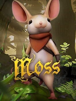 Moss poster