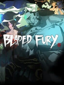 Bladed Fury poster