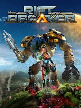 The Riftbreaker poster