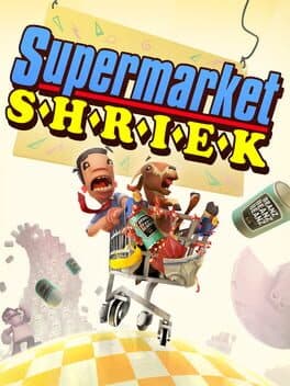 Supermarket Shriek poster