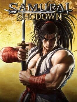 Samurai Shodown poster