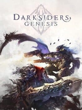 Darksiders Genesis poster