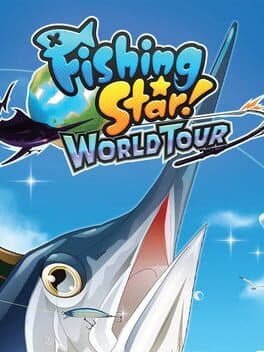 Fishing Star: World Tour poster
