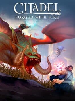 Citadel: Forged With Fire poster