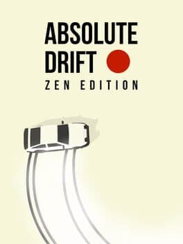 Absolute Drift: Zen Edition poster