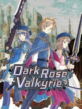 Dark Rose Valkyrie poster