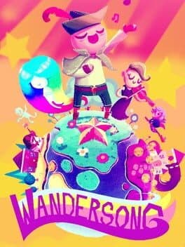 Wandersong poster