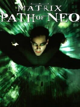 The Matrix: Path of Neo poster