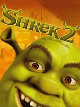 Shrek 2 poster