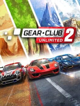 Gear.Club Unlimited 2 poster