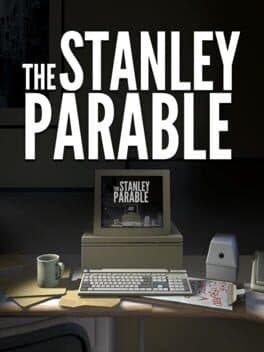 The Stanley Parable poster