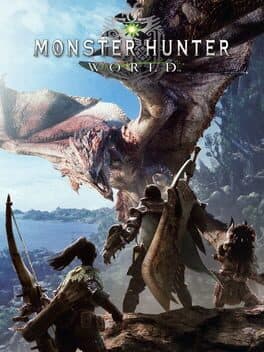 Monster Hunter: World poster