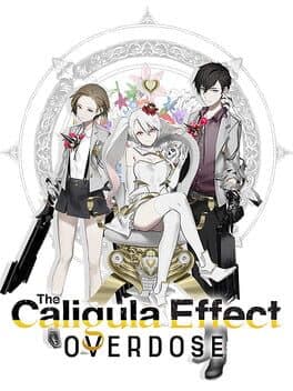 The Caligula Effect: Overdose poster