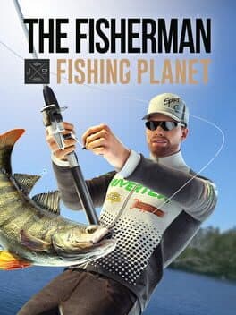 The Fisherman: Fishing Planet poster