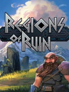Regions of Ruin poster