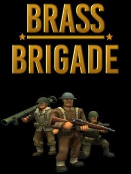 Brass Brigade poster