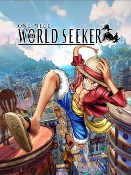 One Piece: World Seeker poster