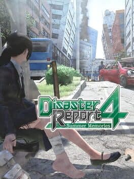 Disaster Report 4: Summer Memories poster