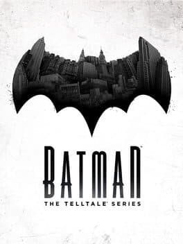 Batman: The Telltale Series poster