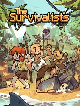 The Survivalists poster