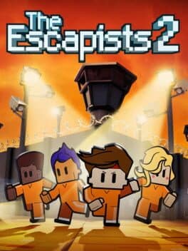 The Escapists 2 poster
