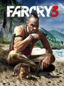Far Cry 3 poster