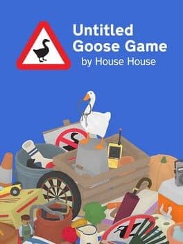 Untitled Goose Game poster