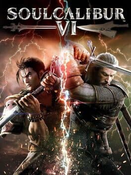SoulCalibur VI poster